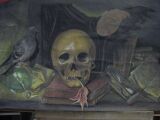 5 - Vanité pastel - pastiche (Ph. de Champaigne 