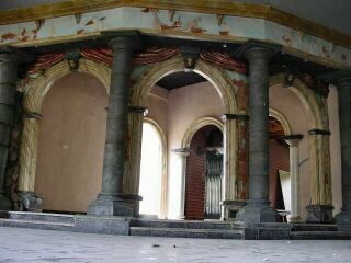 2 - Le temple d'amour